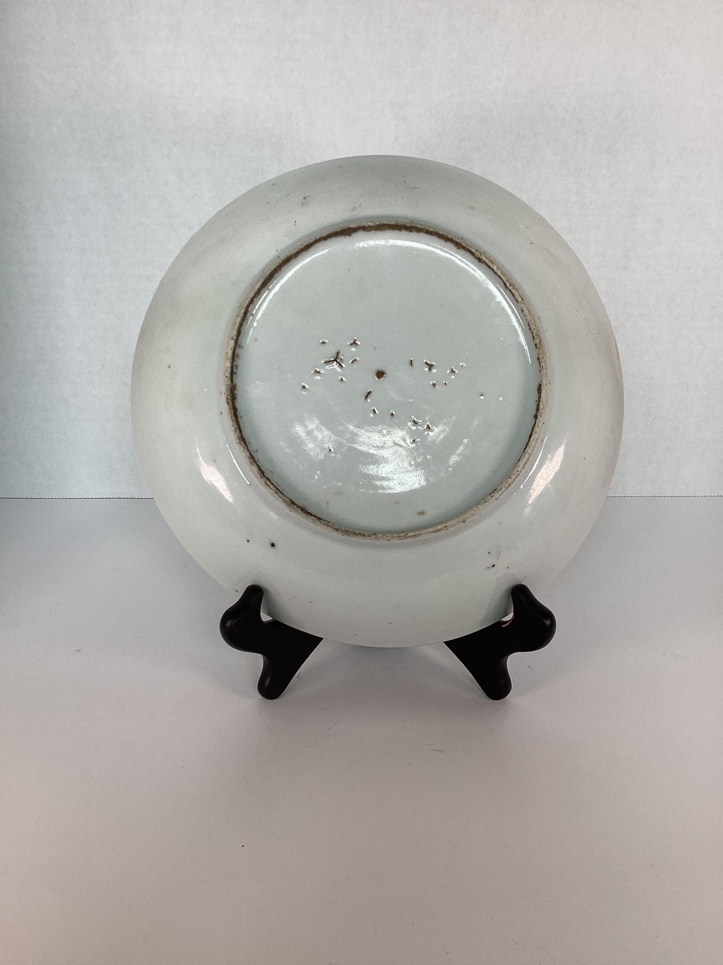 Exact - Antique Rose famille - Plate
