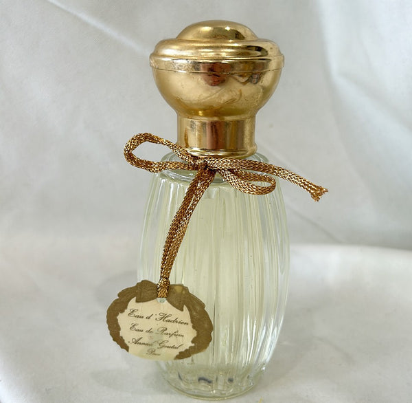 Vintage ANNICK GOUTAL “EAU D’ Hardrien” eau de parfum.
