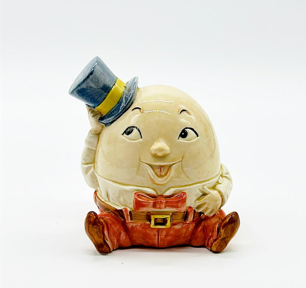 Adorable vintage 80s child’s coin bank