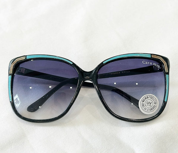 Vintage signed Cara Mia designer sunglasses.