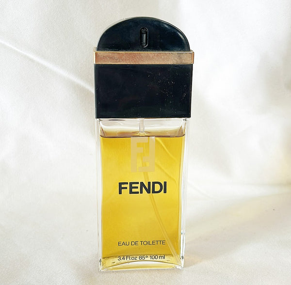 Vintage FENDI EAU DE TOILETTE perfume.