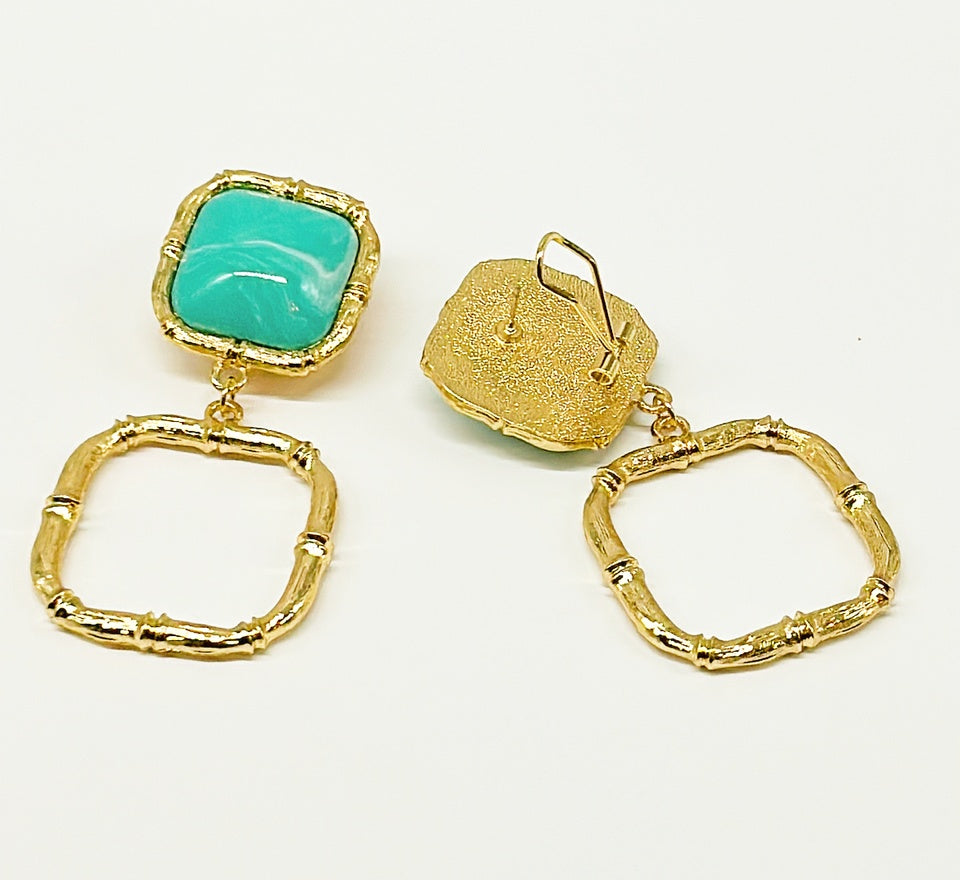 "The Lydia" - Dangle Earrings