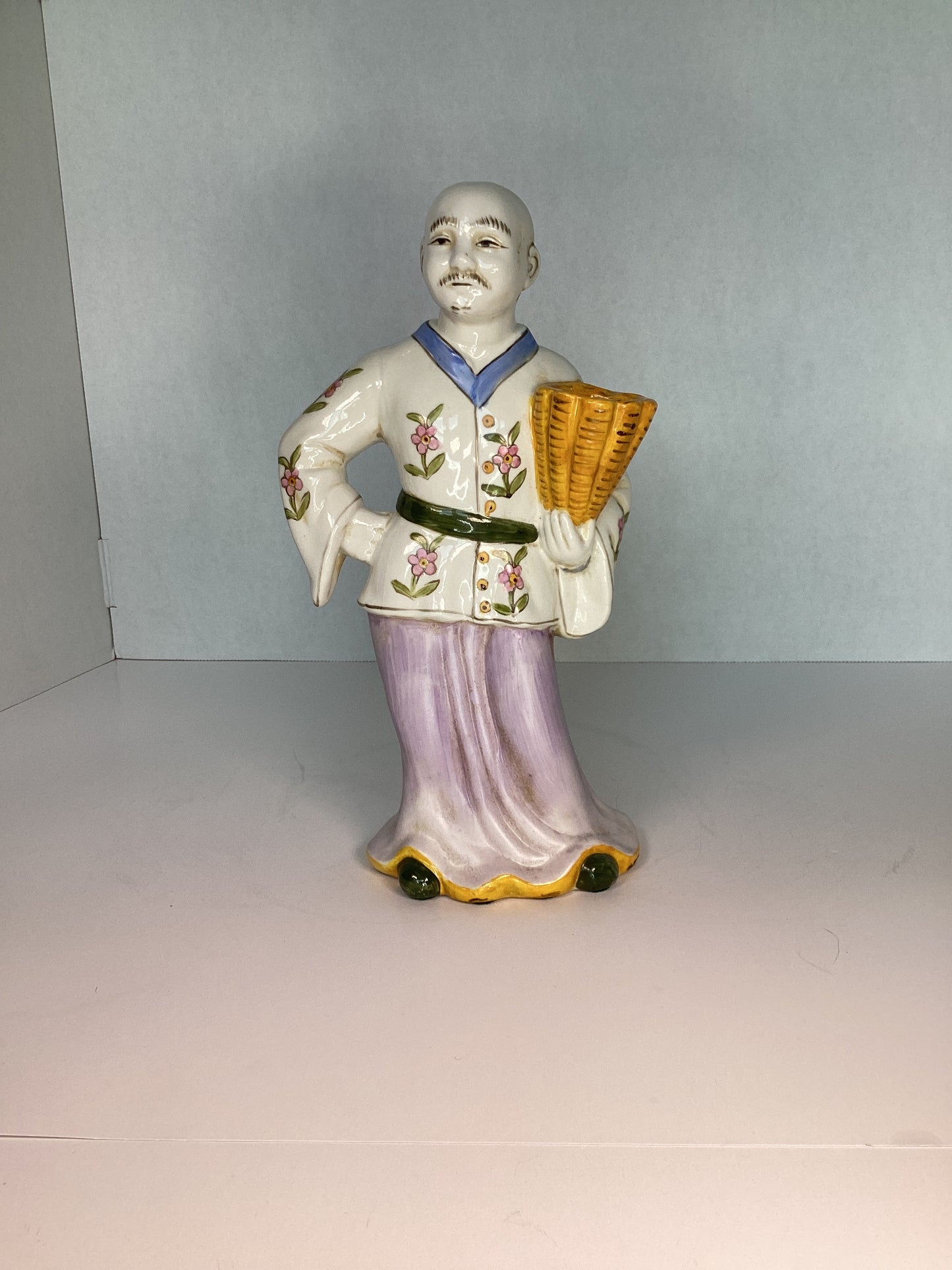 Chinoiserie Figurine