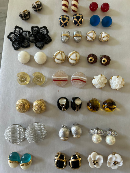 Earrings - 32 each Group