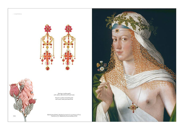 Dolce & Gabbana High Jewelry Carol Woolton
