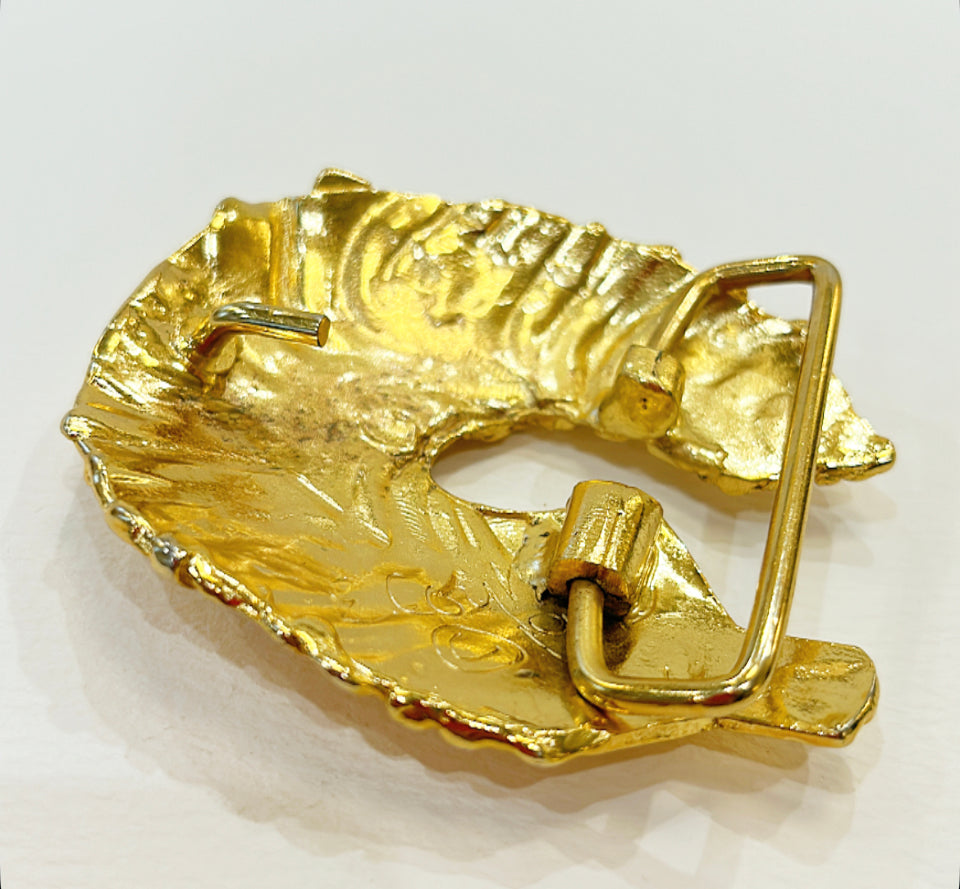 Feather Fashion Buckle
