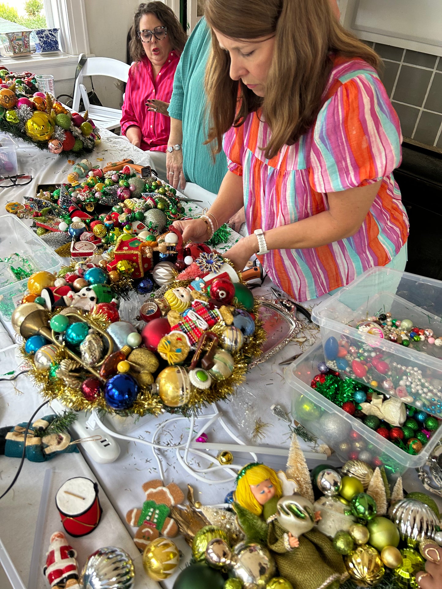 December 6, 2025 - Wreath Class - Commerce GA 30529