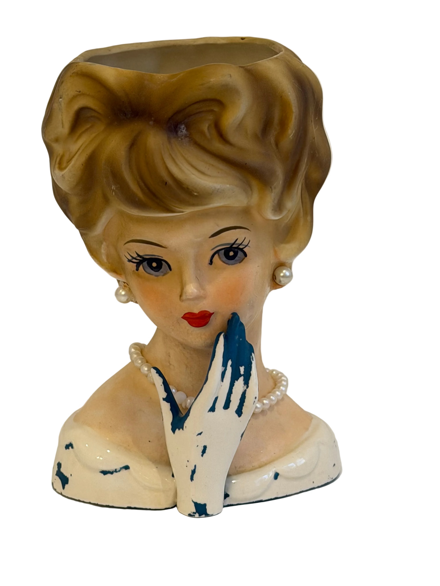 Custom VIntage Lady Trees - E1