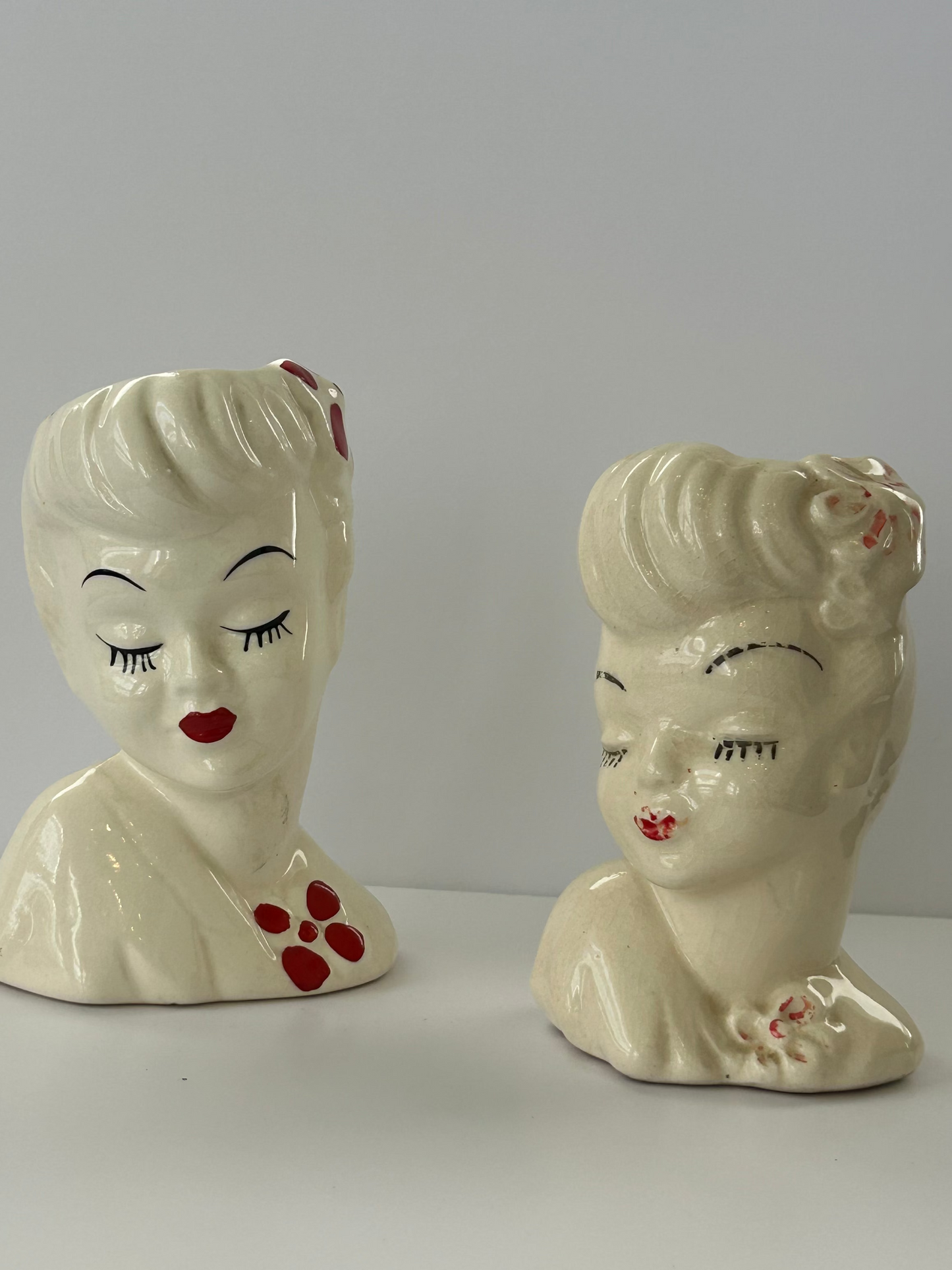 Custom Vintage Lady Trees - F