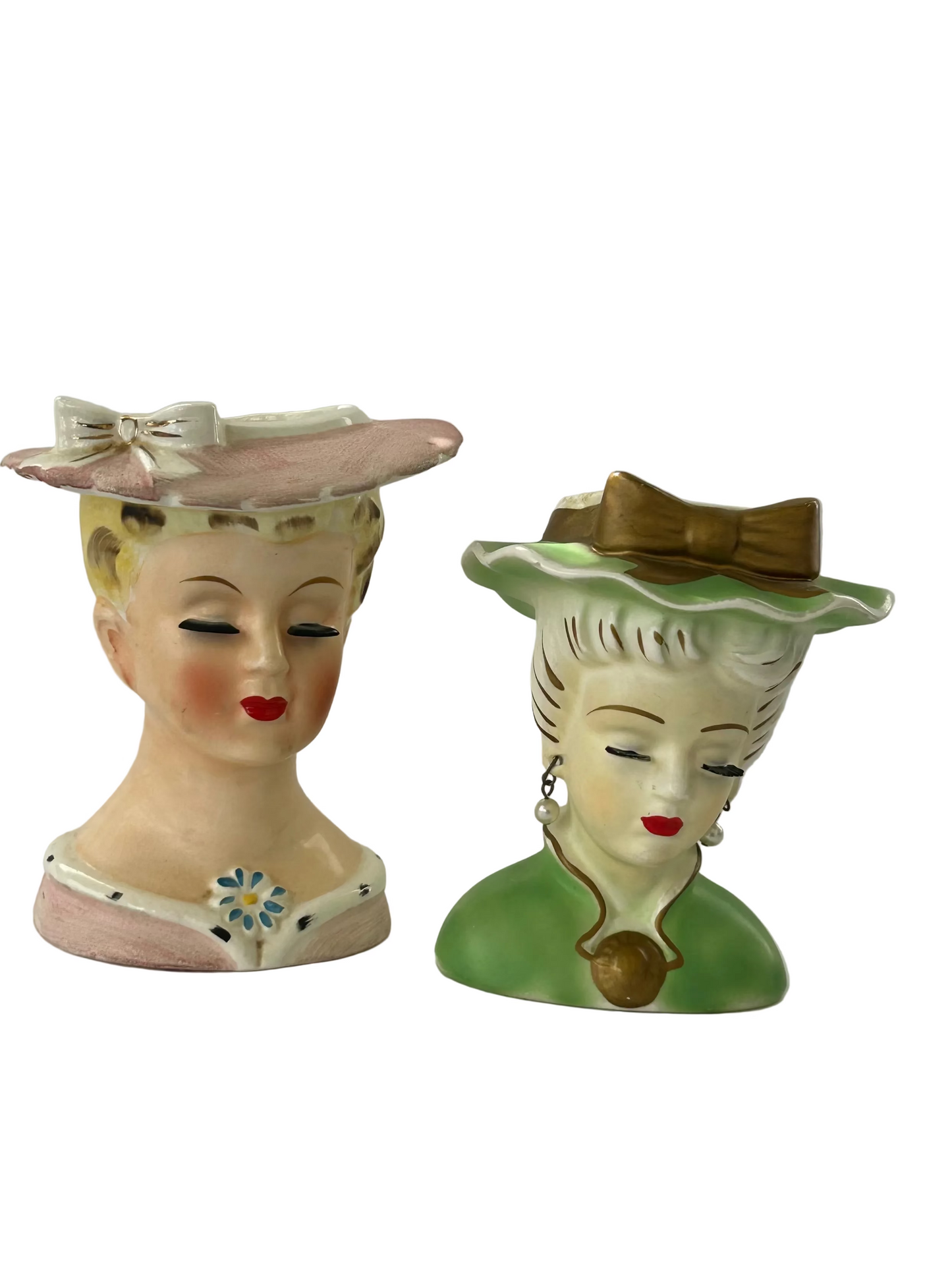 Custom Vintage Lady Trees - J