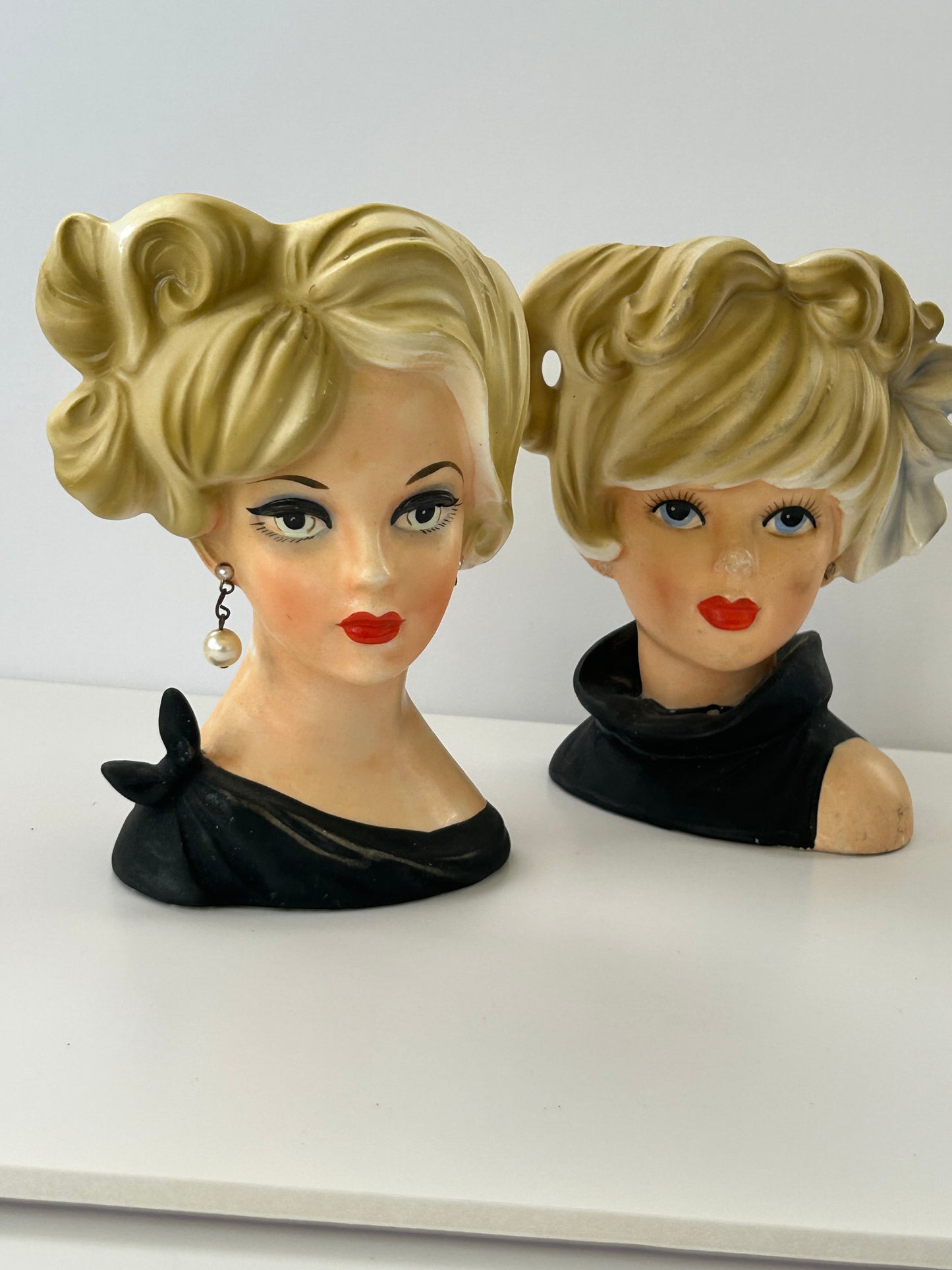 Custom Vintage Lady Trees - R