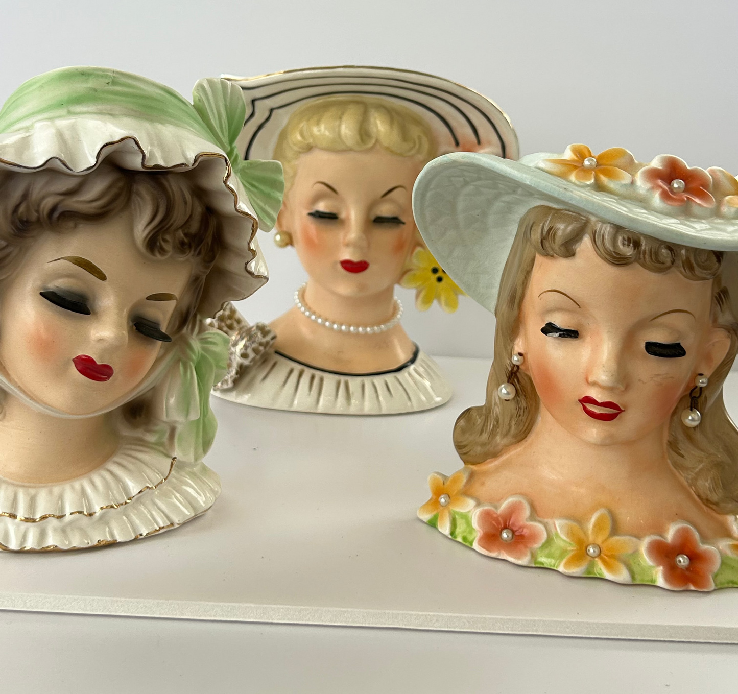 Custom Vintage Lady Trees - Z