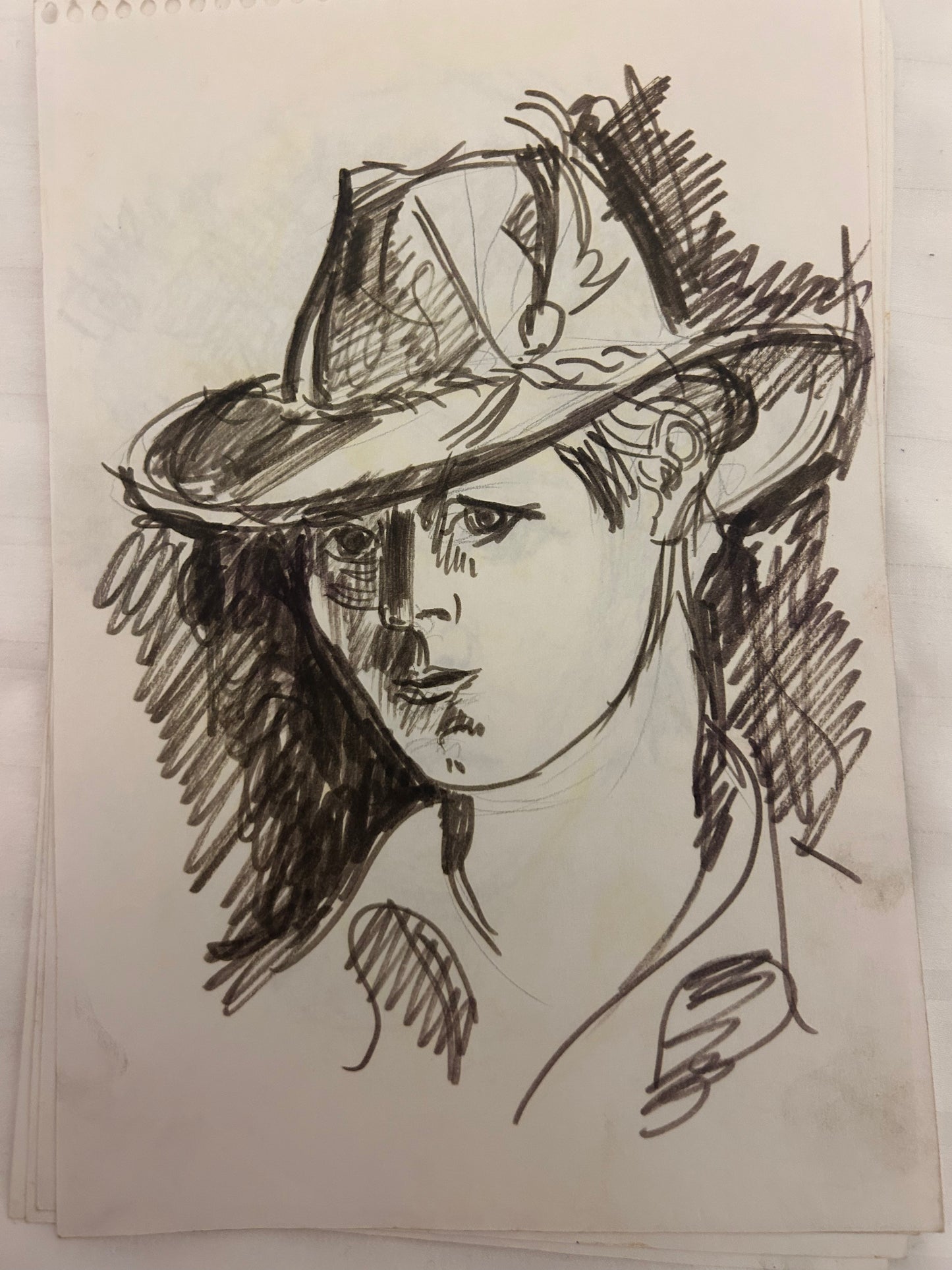 Illustration Sketch