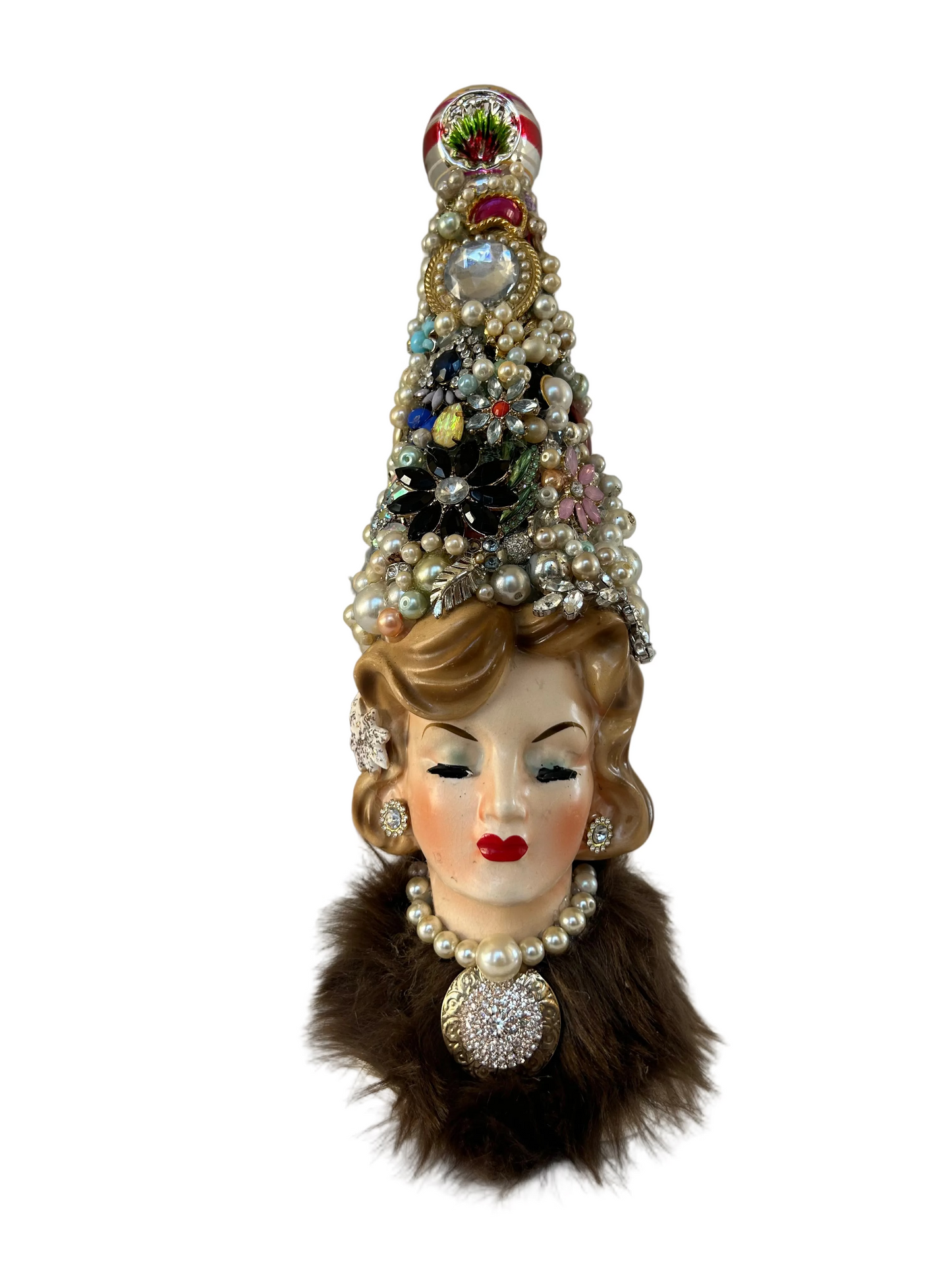 Ready Made - Custom Encrusted Jewelry Trees