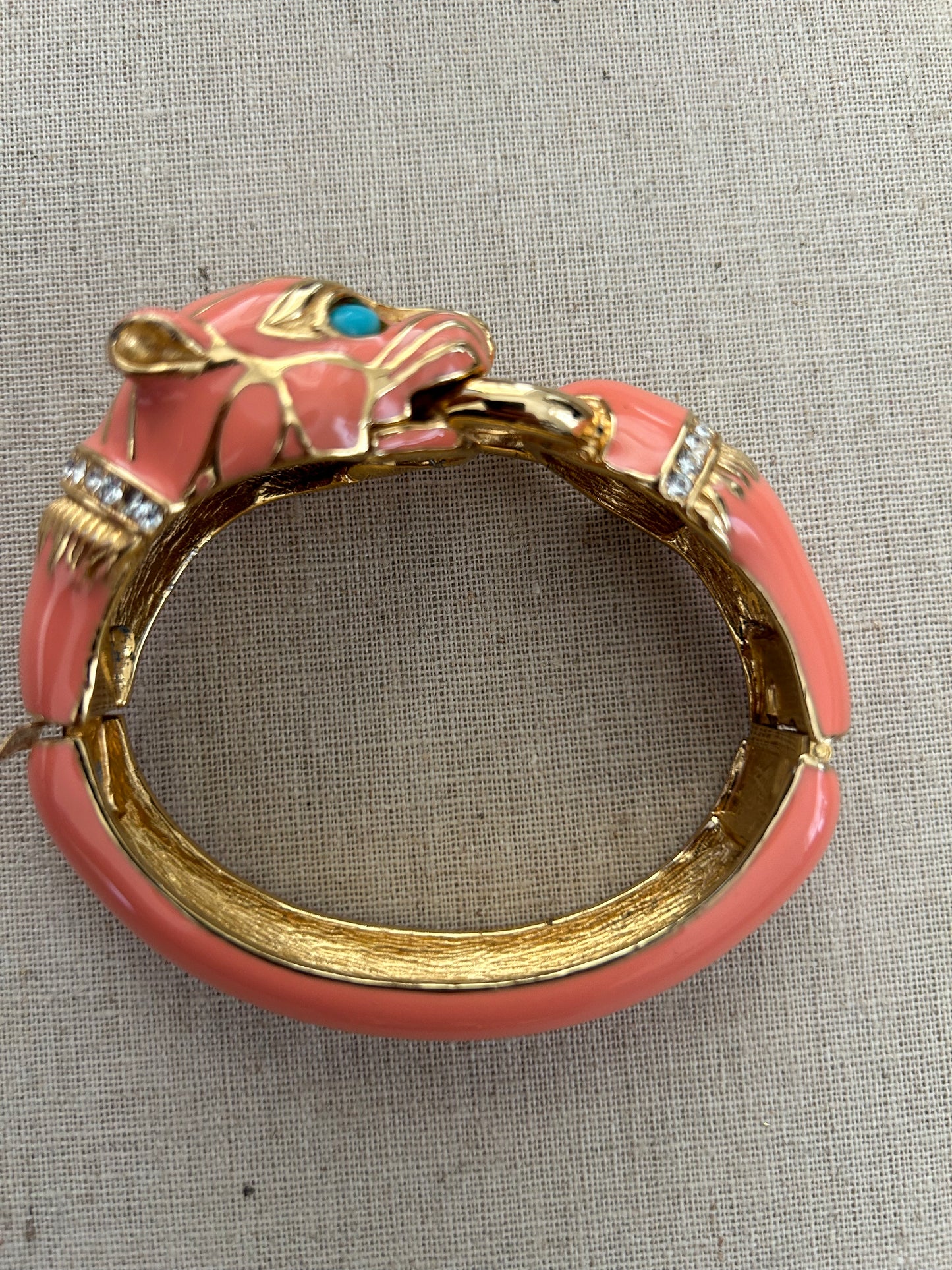 Sneak Peek - CW- Bracelet - Coral
