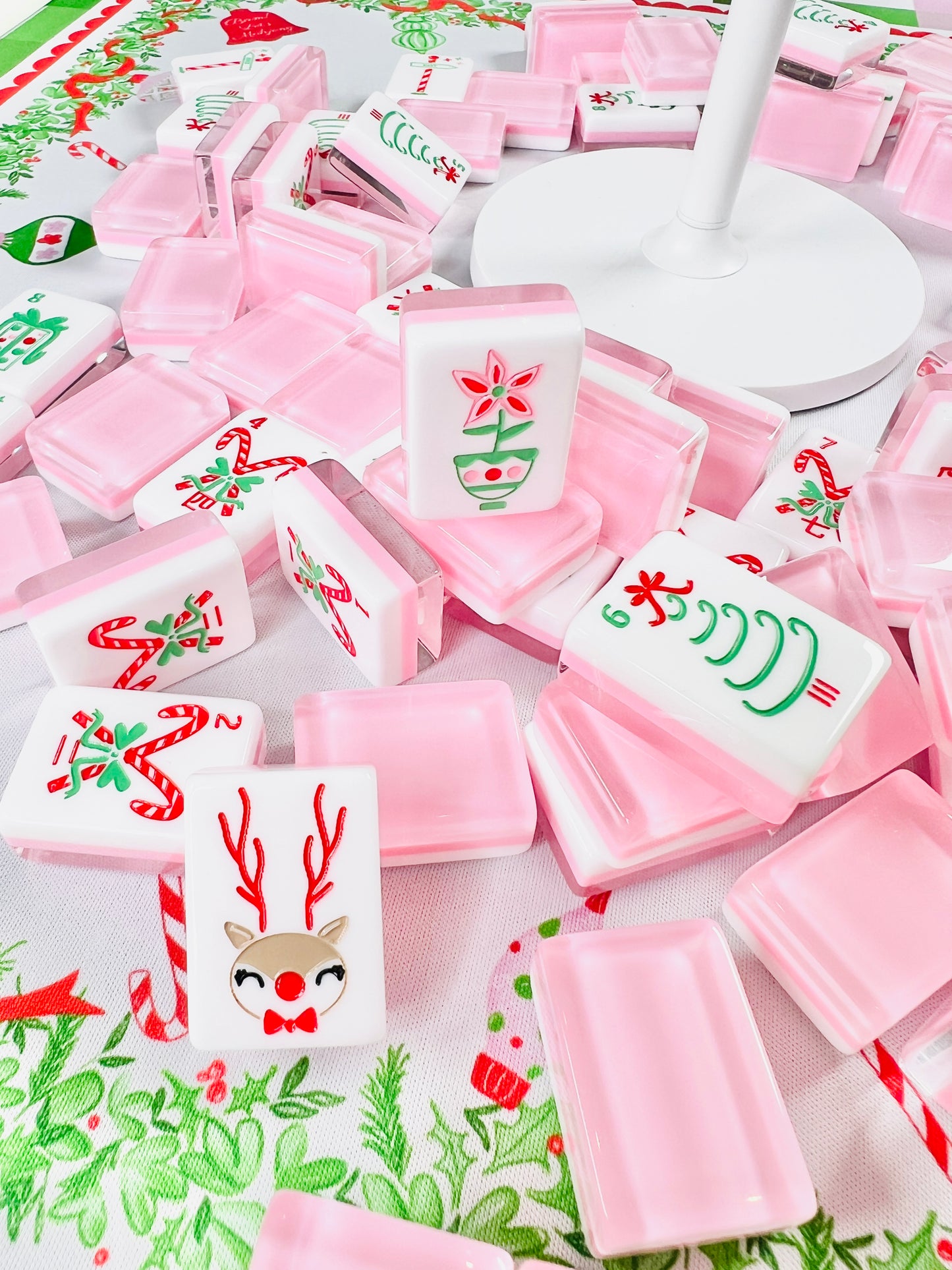 July 25, 2026 - Topiary Class + Mahjong - Oklahoma City, OK