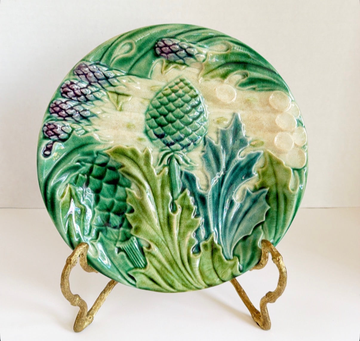 Maglica asparagus plate