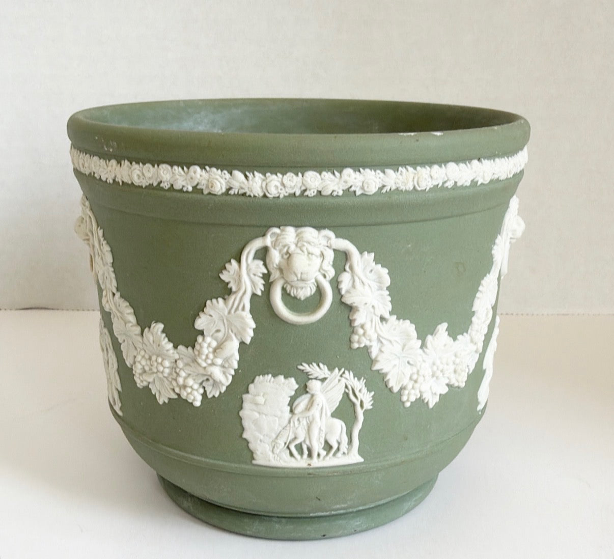 Vintage signed and numbered Wedgwood 