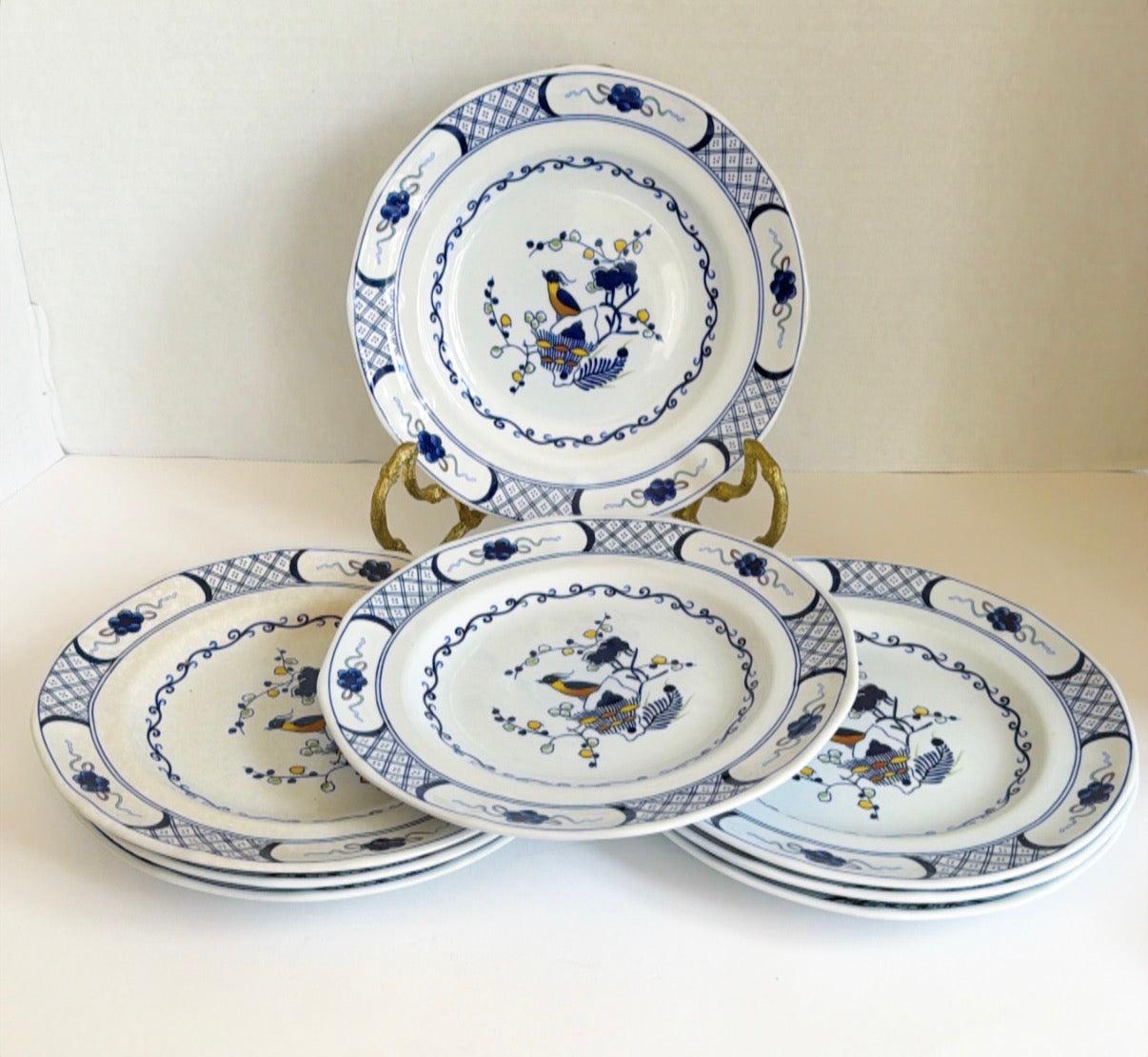 Wedgwood Volendam - Set of 8