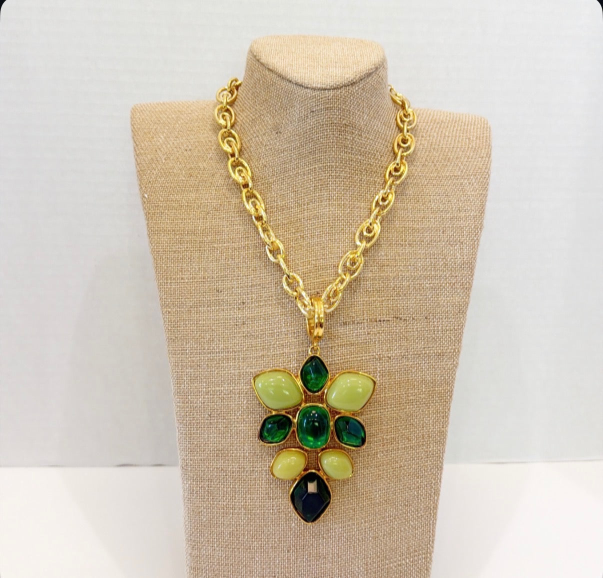 Statement Pendant