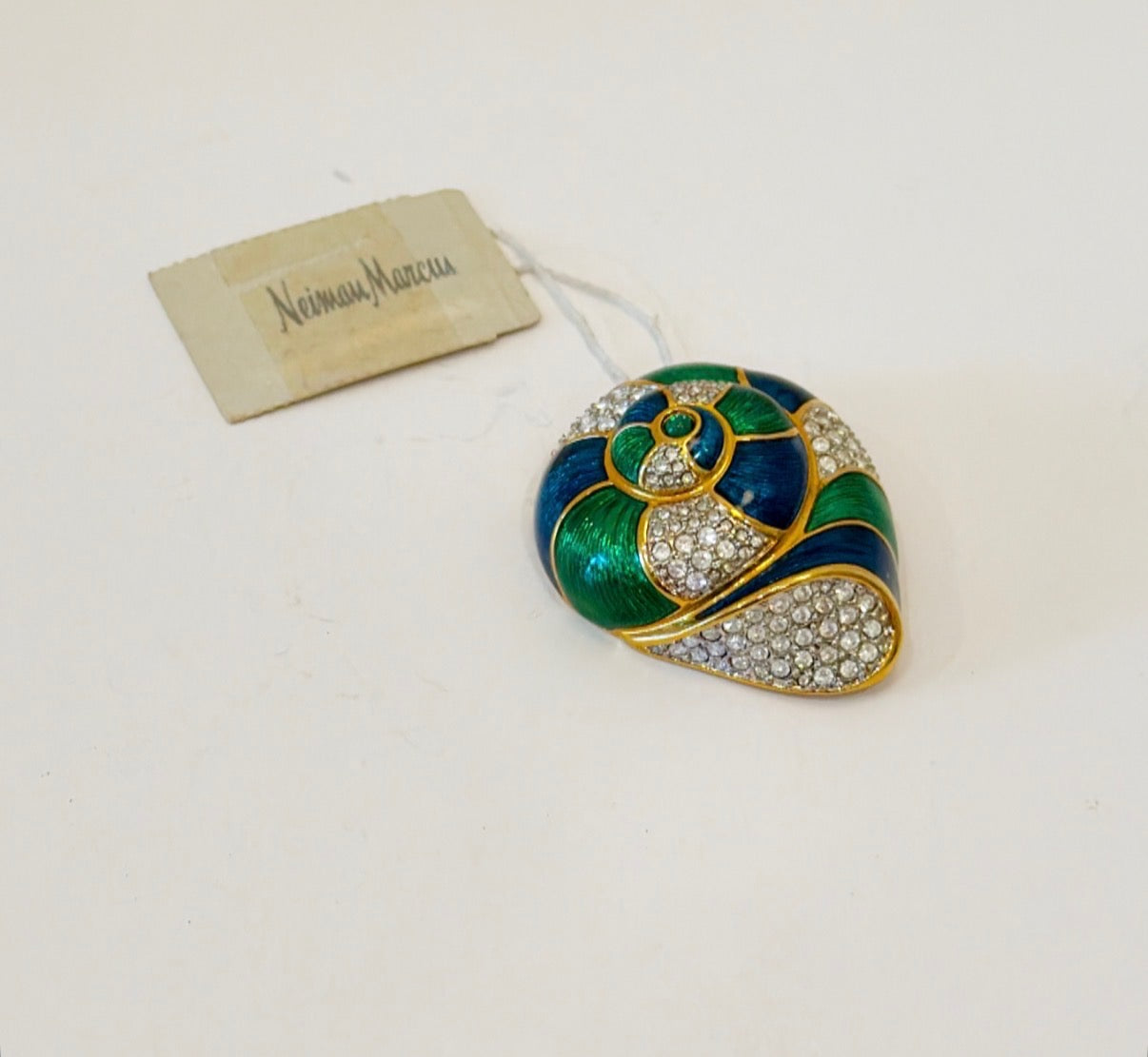 Vintage 80's Brooch from Niemans
