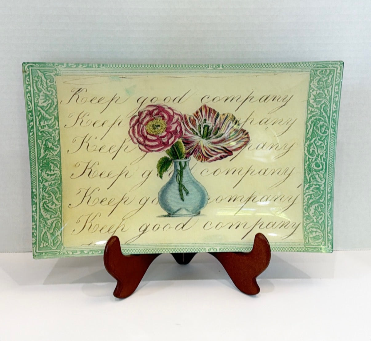 John Derian. Tray