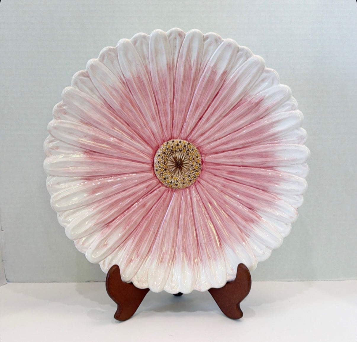 Floral Bombay Tray / Serving Plate