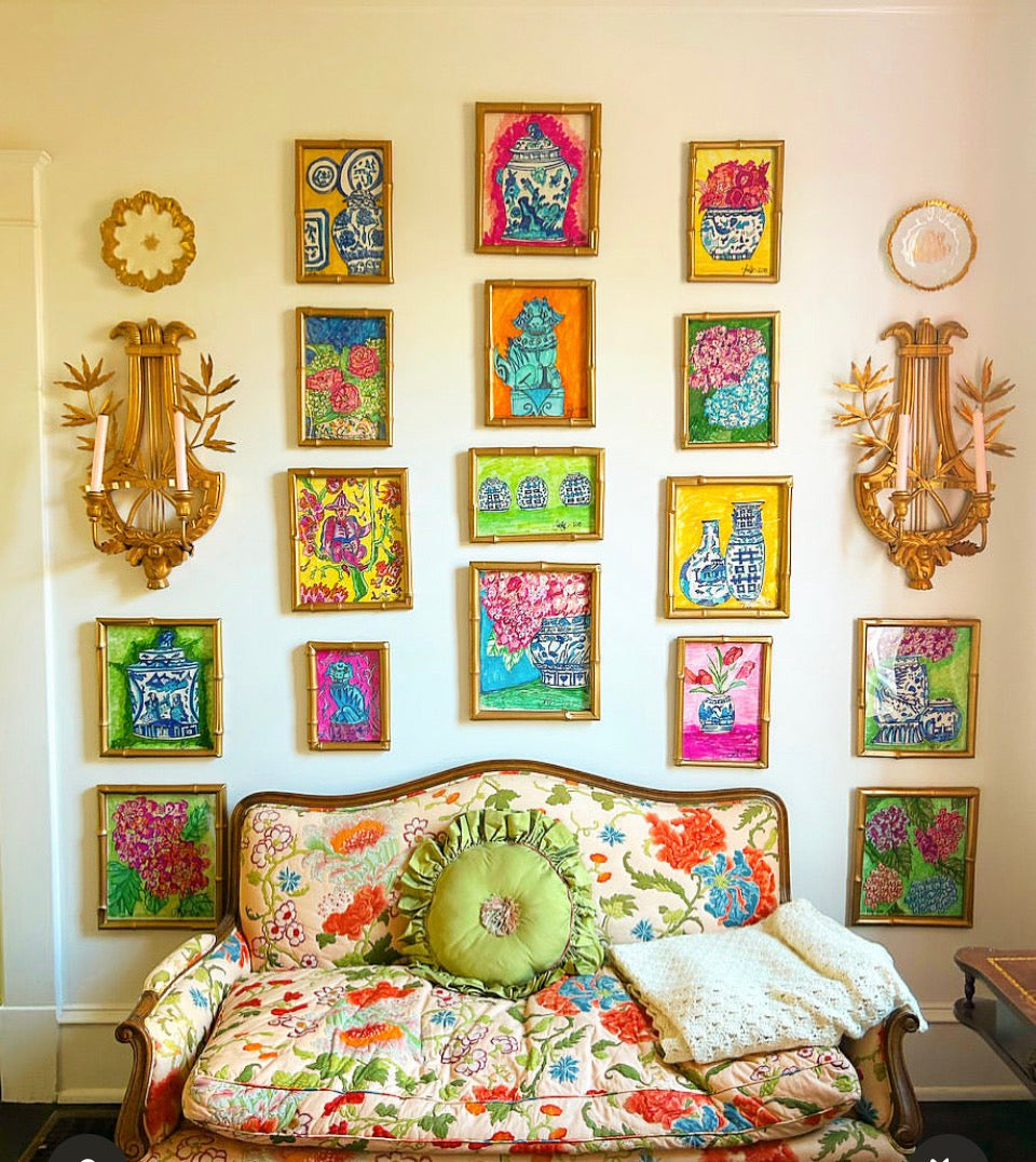 Art Prints By Lance Jackson - LMJ02