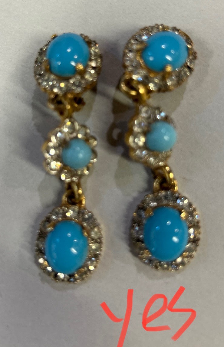 KJL Tor Drop Earings