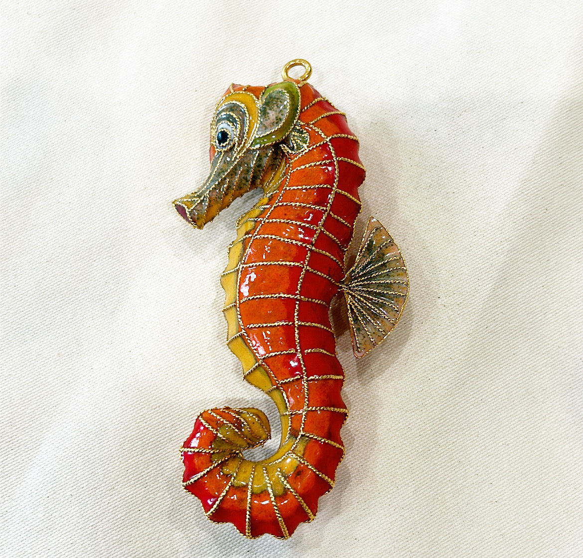 Sea Horse Pendant