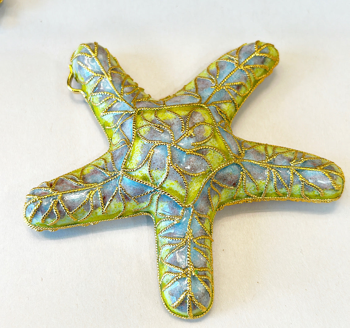 Star Fish Pendant