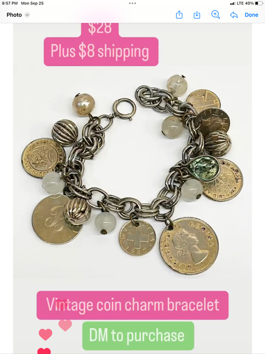Vintage charm