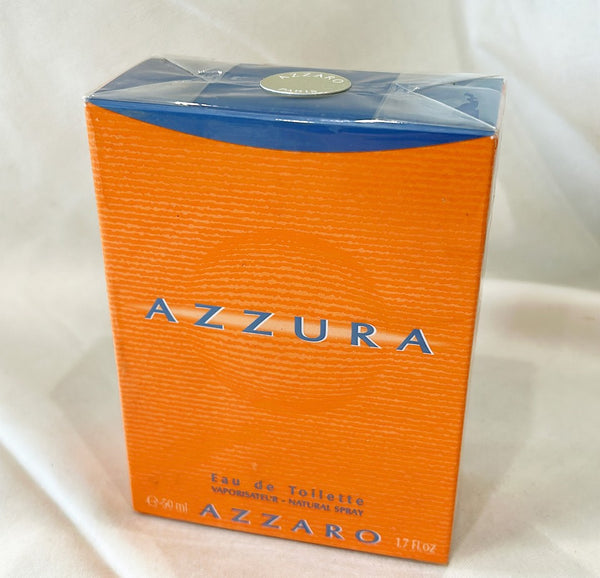 Vintage “AZZURA” eau de toilette Vaporisateur- natural spray.