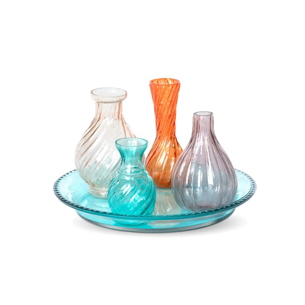 Arc-En-Ciel Vase Collection, Small, Set