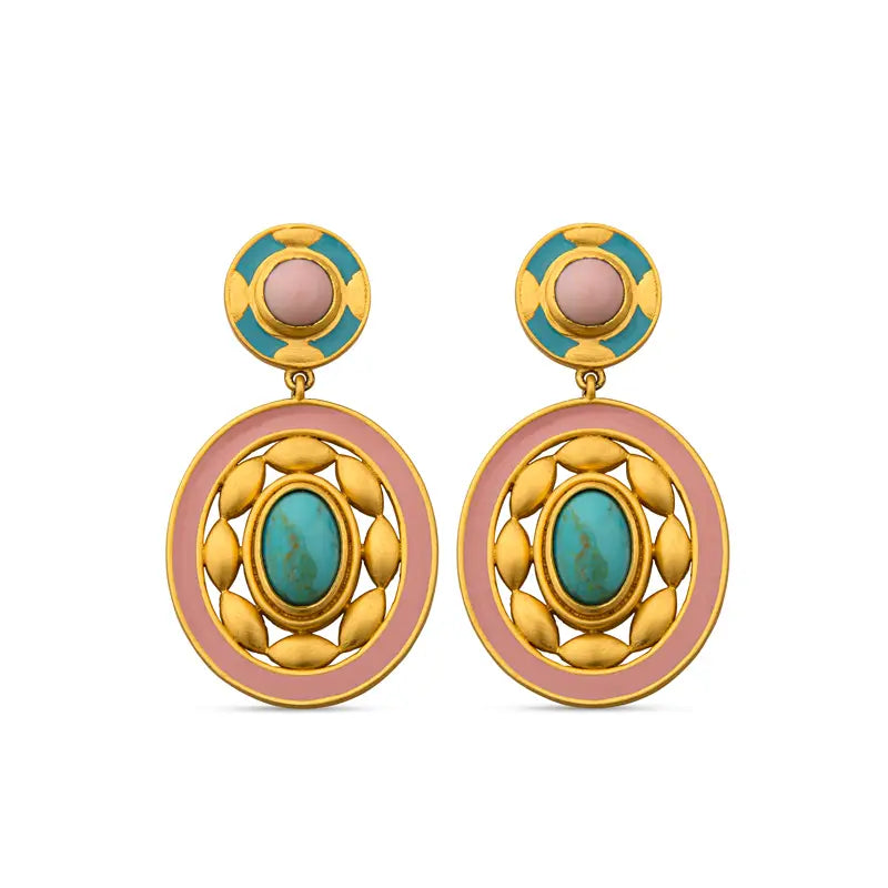 Venice Statement Earrings