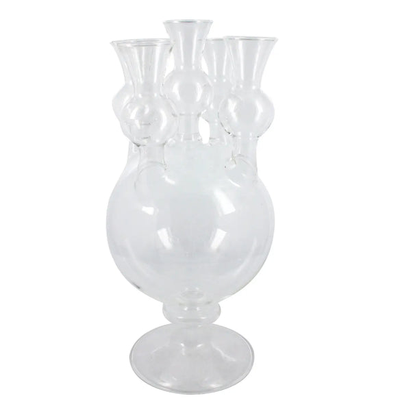 Tulipiere, Glass