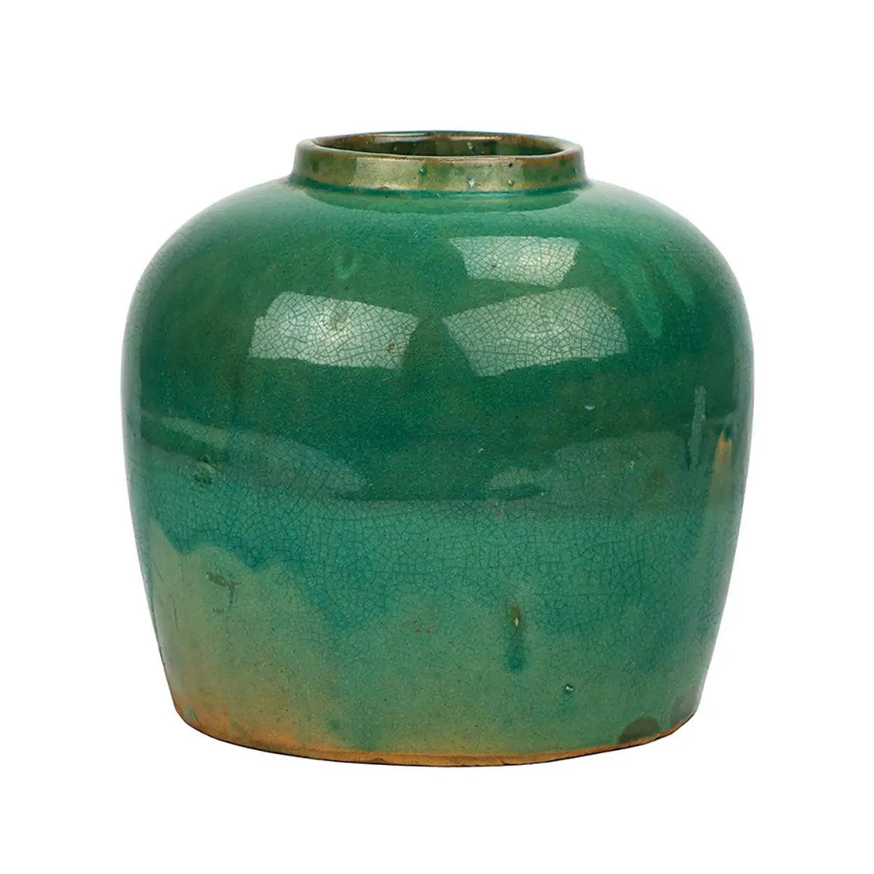 Green Ginger Jar