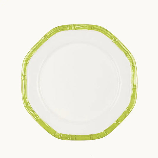 Bamboo Dinner Plates - Set of 4