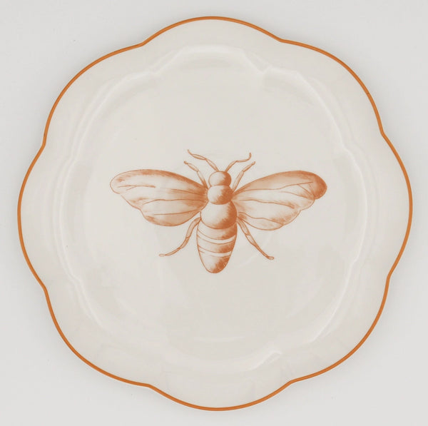 Bumblebee Plates -- S/4