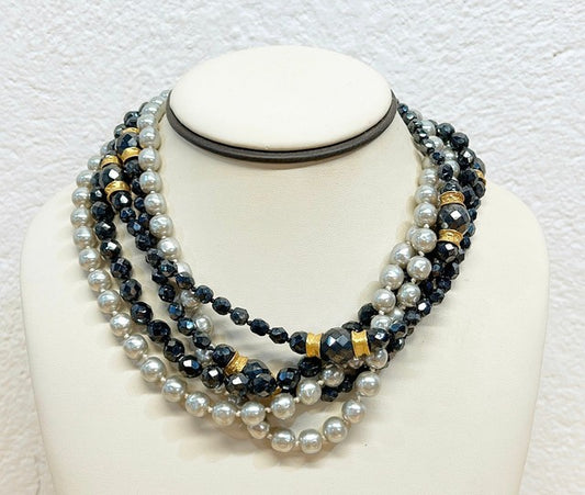 Vintage designer necklace from Neiman Marcus