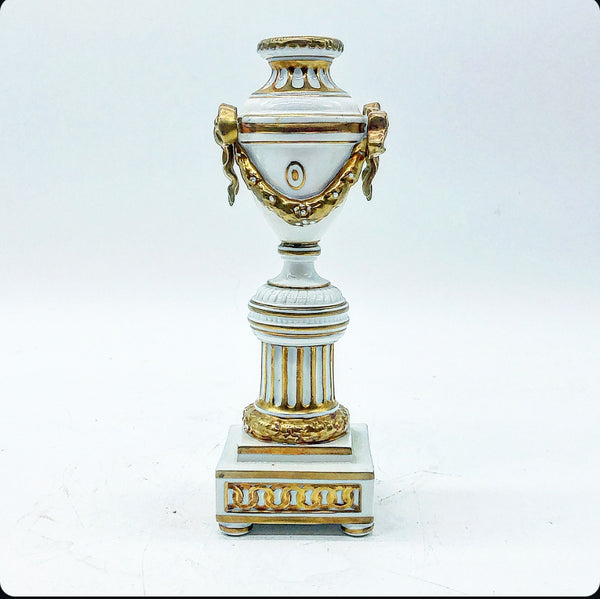 Decorative Porcelain Urn