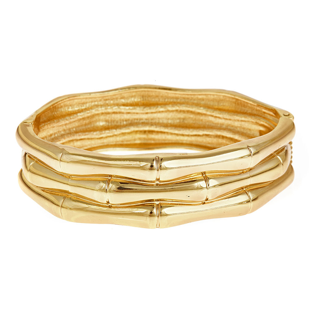 Bamboo Bangle