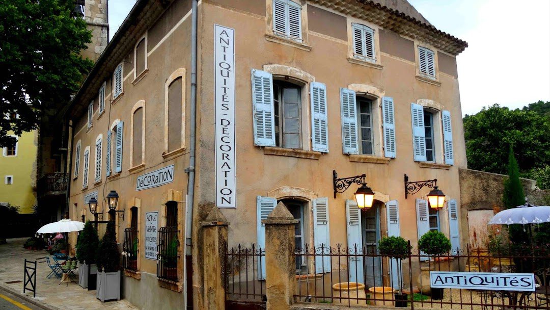 PROVENCE ANTIQUES & MARKETS TOUR - Place Holder