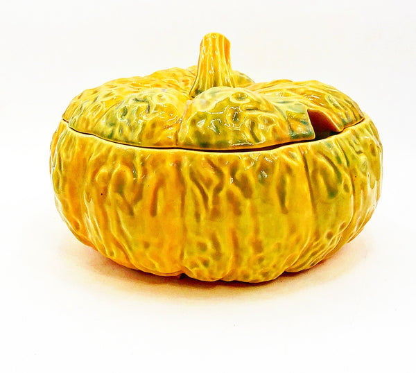 Bordallo Pinheiro - Pumpkin Spice Soup Tureen