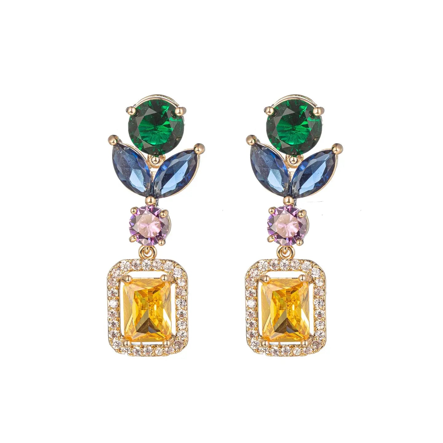 Beautiful Drop Earrings