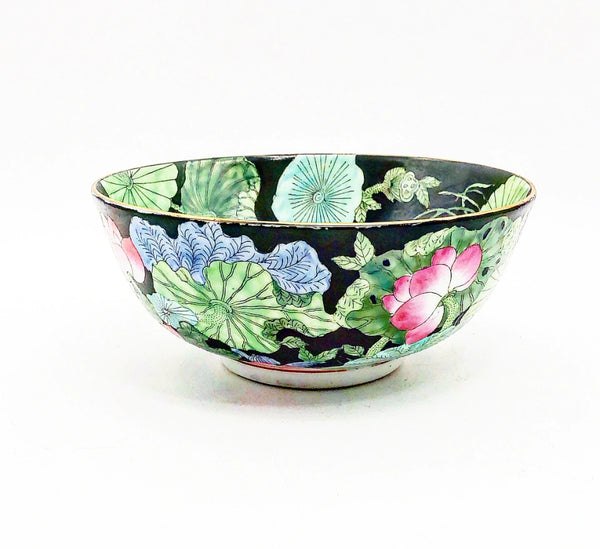 Beautiful Lotus Flower Bowl