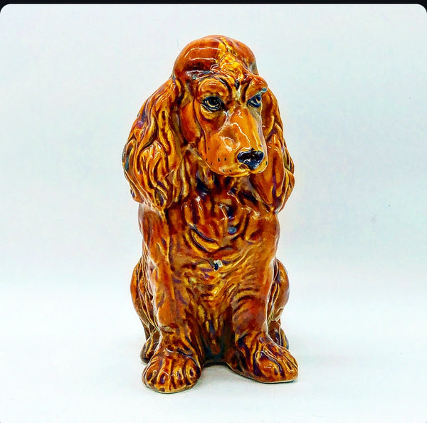 Ceramic Dog