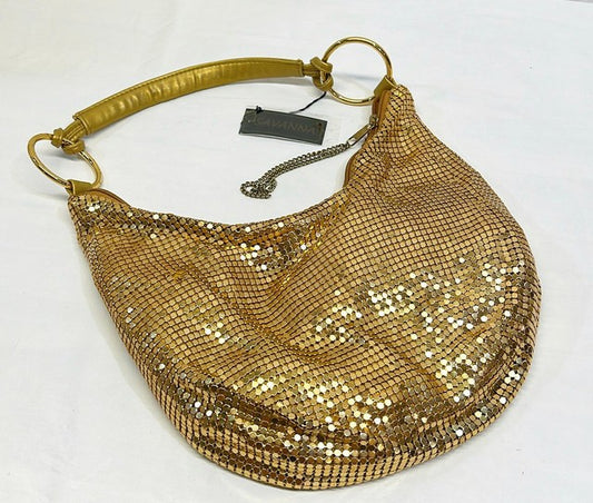 Vintage 80s SAVANNA / Y & S Handbag Inc NY NY.