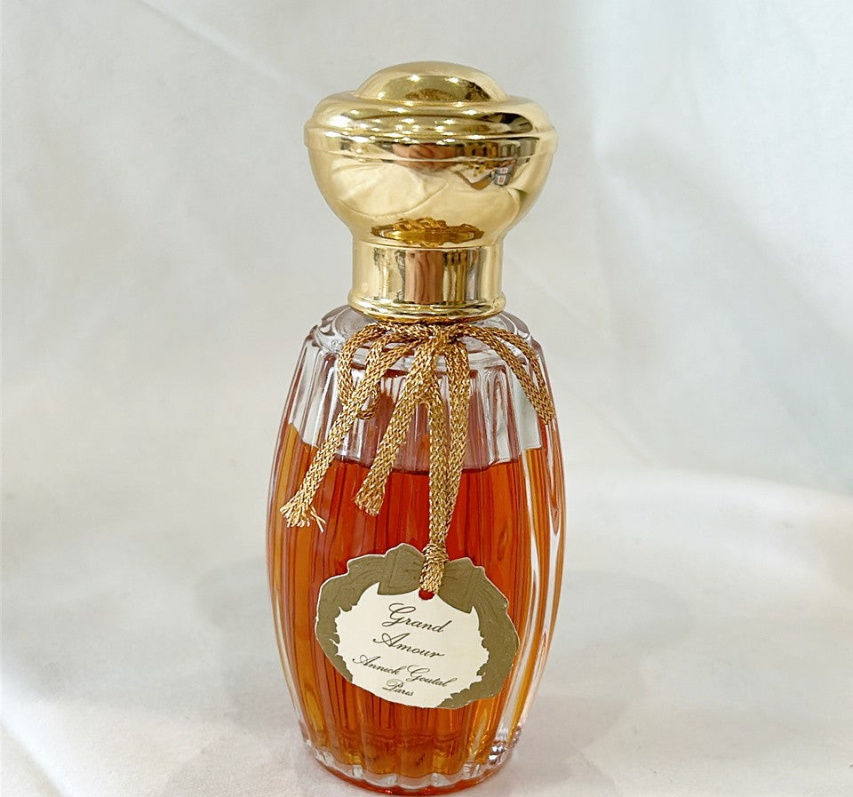 Vintage ANNICK GOUTAL “Grand Armour” Paris.