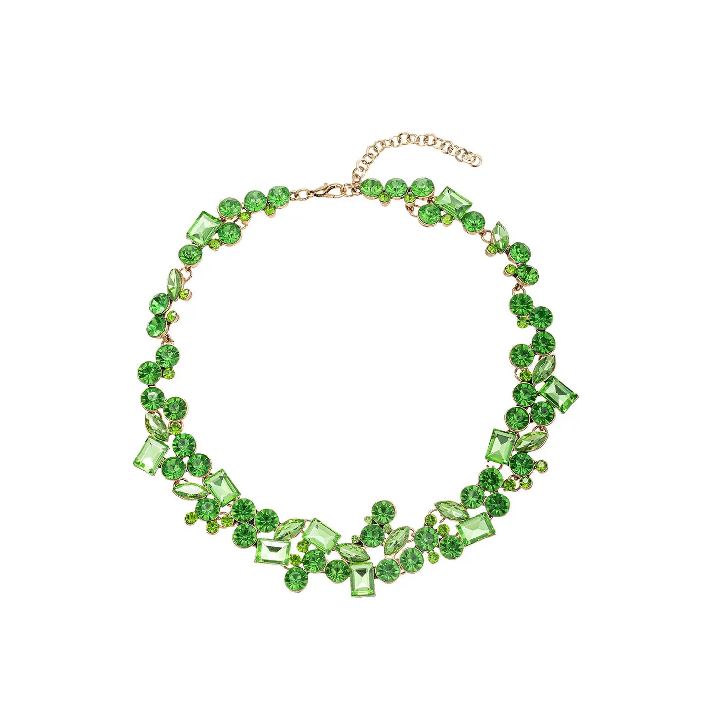 Rowan Collar Statement Necklace